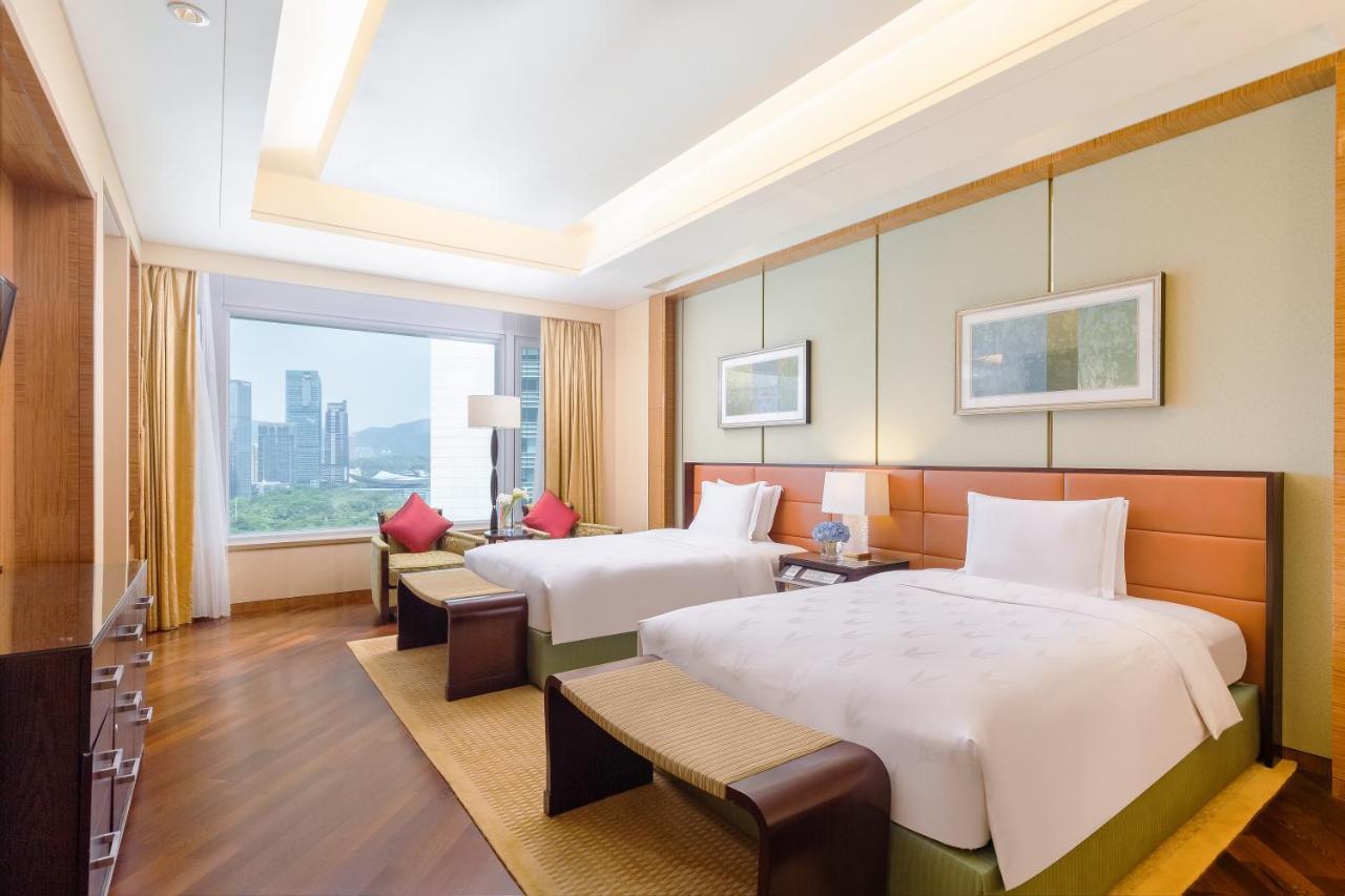 The Ritz-Carlton, Shenzhen Hotel Luaran gambar