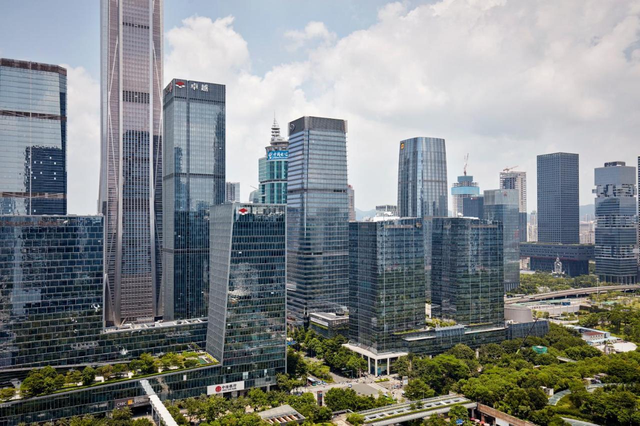 The Ritz-Carlton, Shenzhen Hotel Luaran gambar