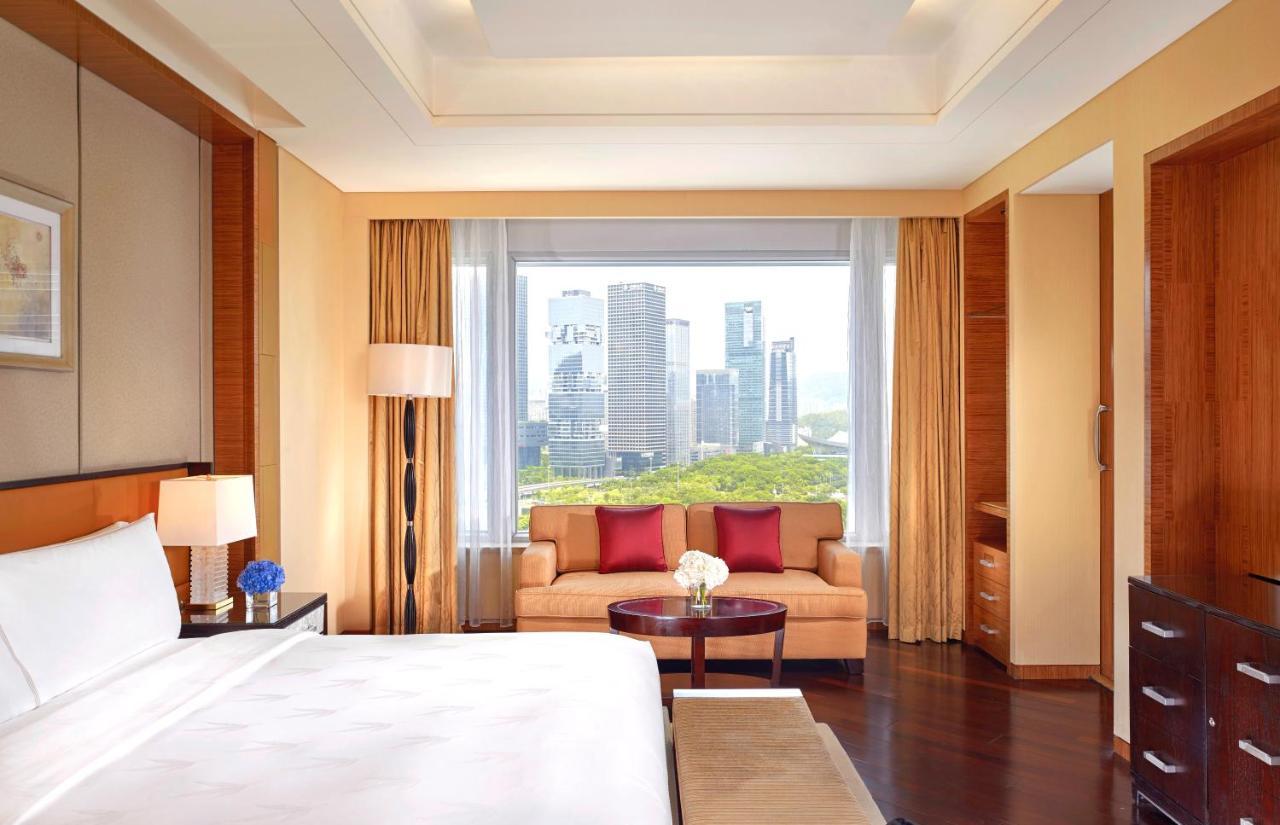 The Ritz-Carlton, Shenzhen Hotel Luaran gambar