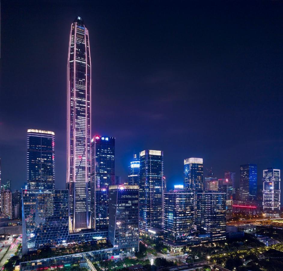 The Ritz-Carlton, Shenzhen Hotel Luaran gambar