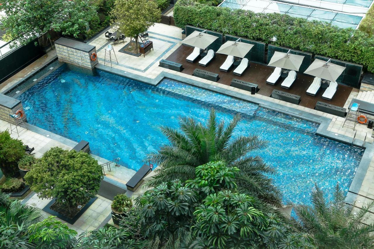 The Ritz-Carlton, Shenzhen Hotel Luaran gambar