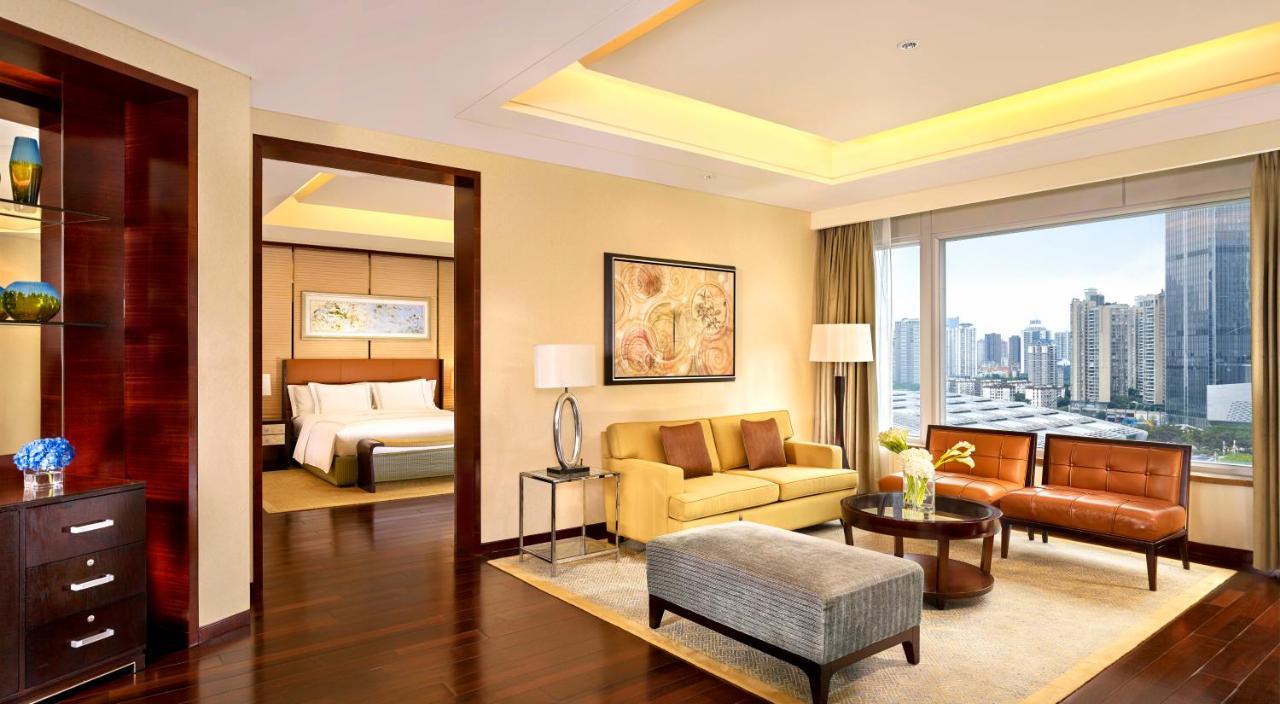 The Ritz-Carlton, Shenzhen Hotel Luaran gambar