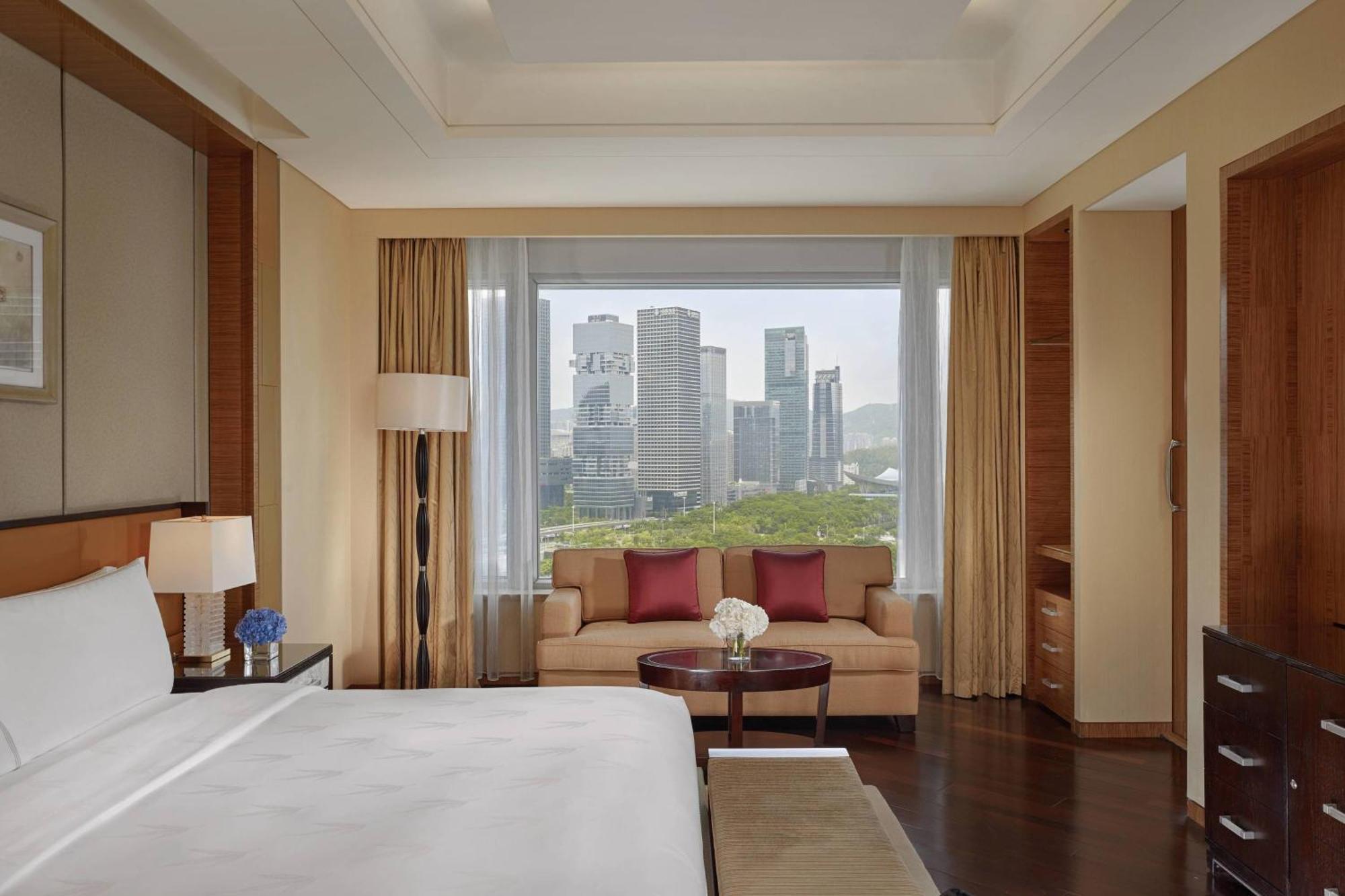 The Ritz-Carlton, Shenzhen Hotel Luaran gambar