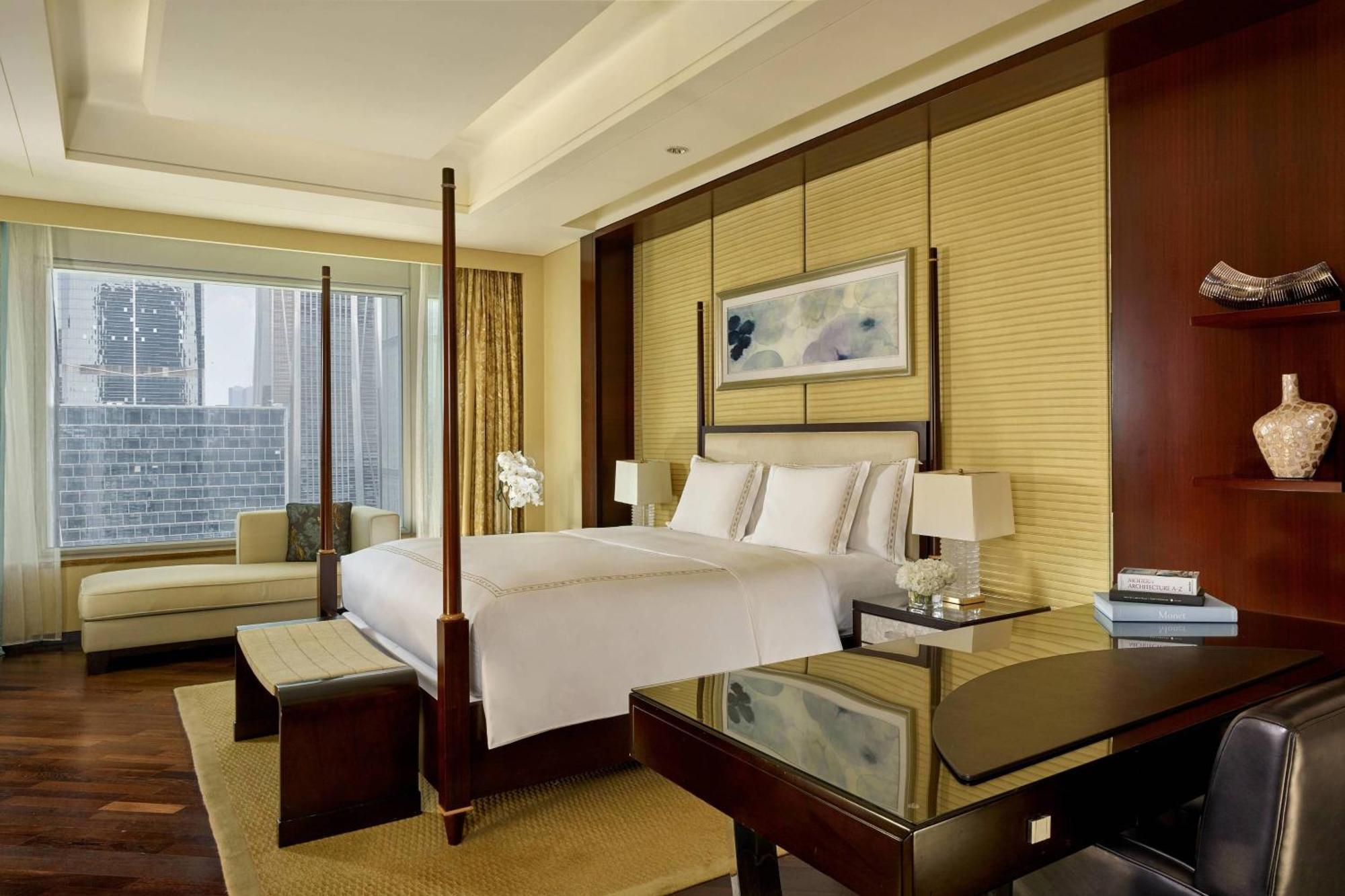 The Ritz-Carlton, Shenzhen Hotel Luaran gambar