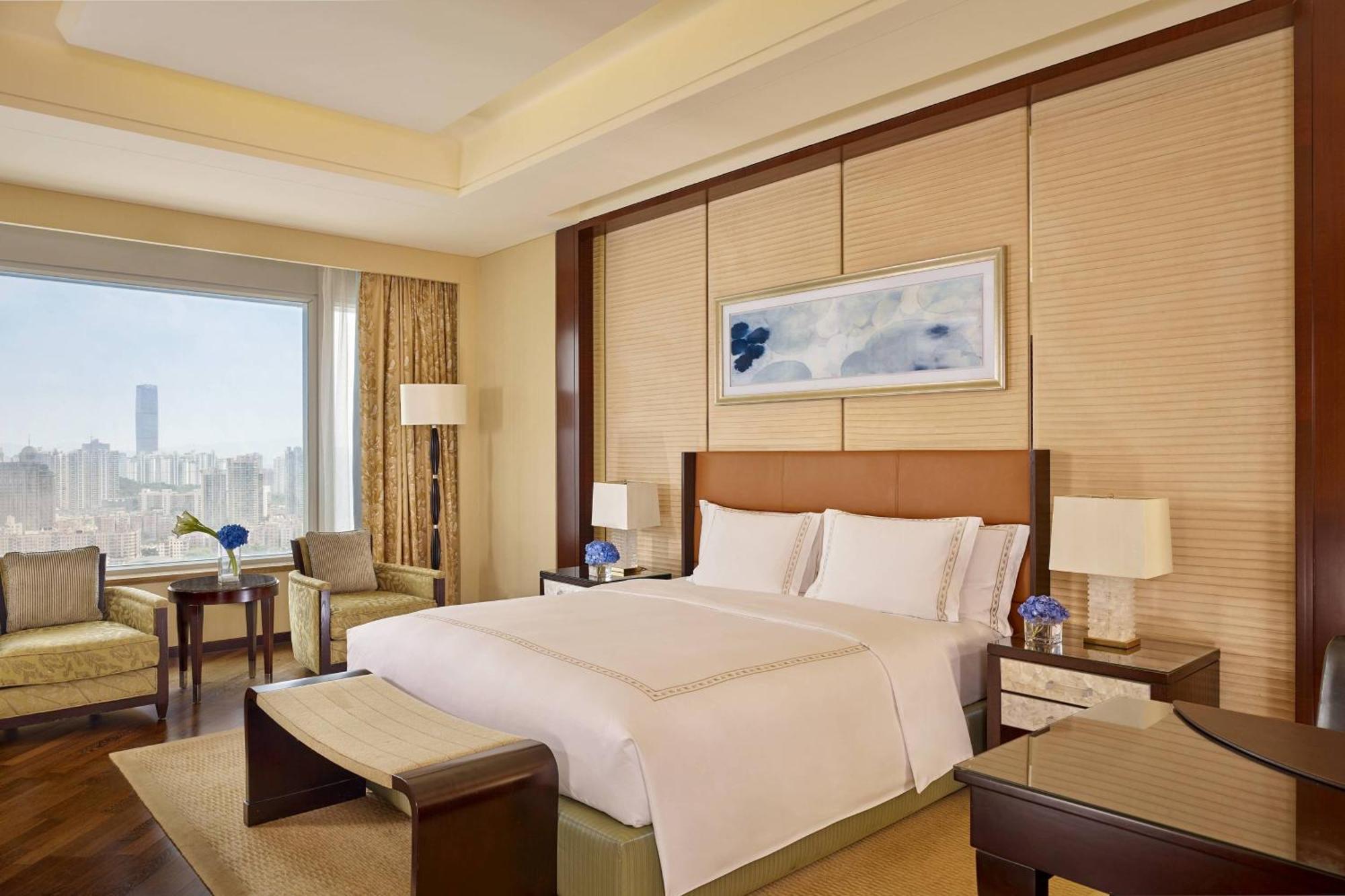 The Ritz-Carlton, Shenzhen Hotel Luaran gambar