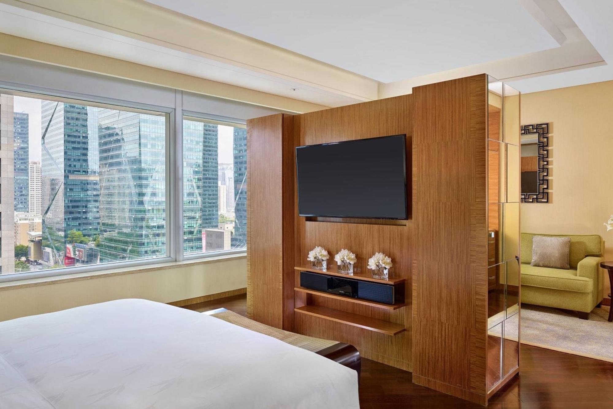 The Ritz-Carlton, Shenzhen Hotel Luaran gambar
