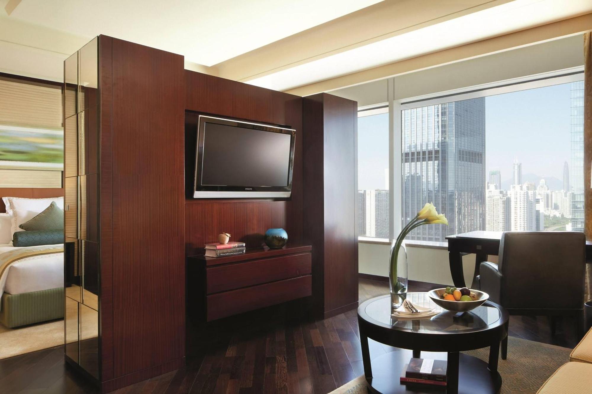 The Ritz-Carlton, Shenzhen Hotel Luaran gambar