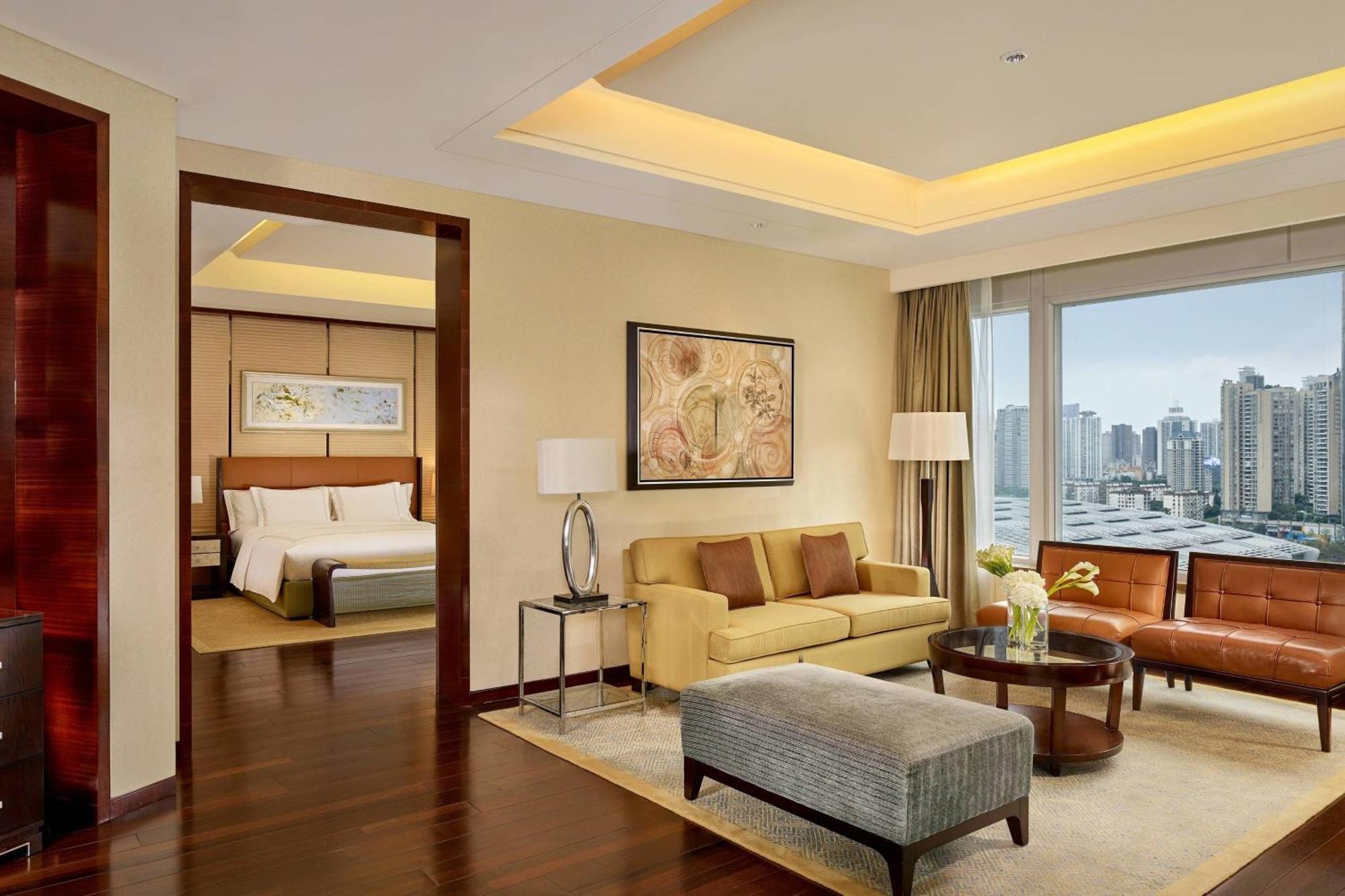 The Ritz-Carlton, Shenzhen Hotel Luaran gambar