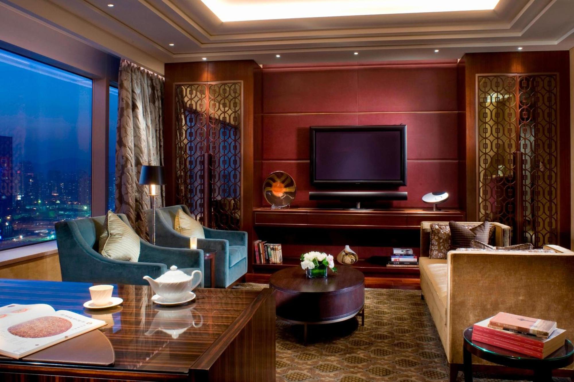 The Ritz-Carlton, Shenzhen Hotel Luaran gambar