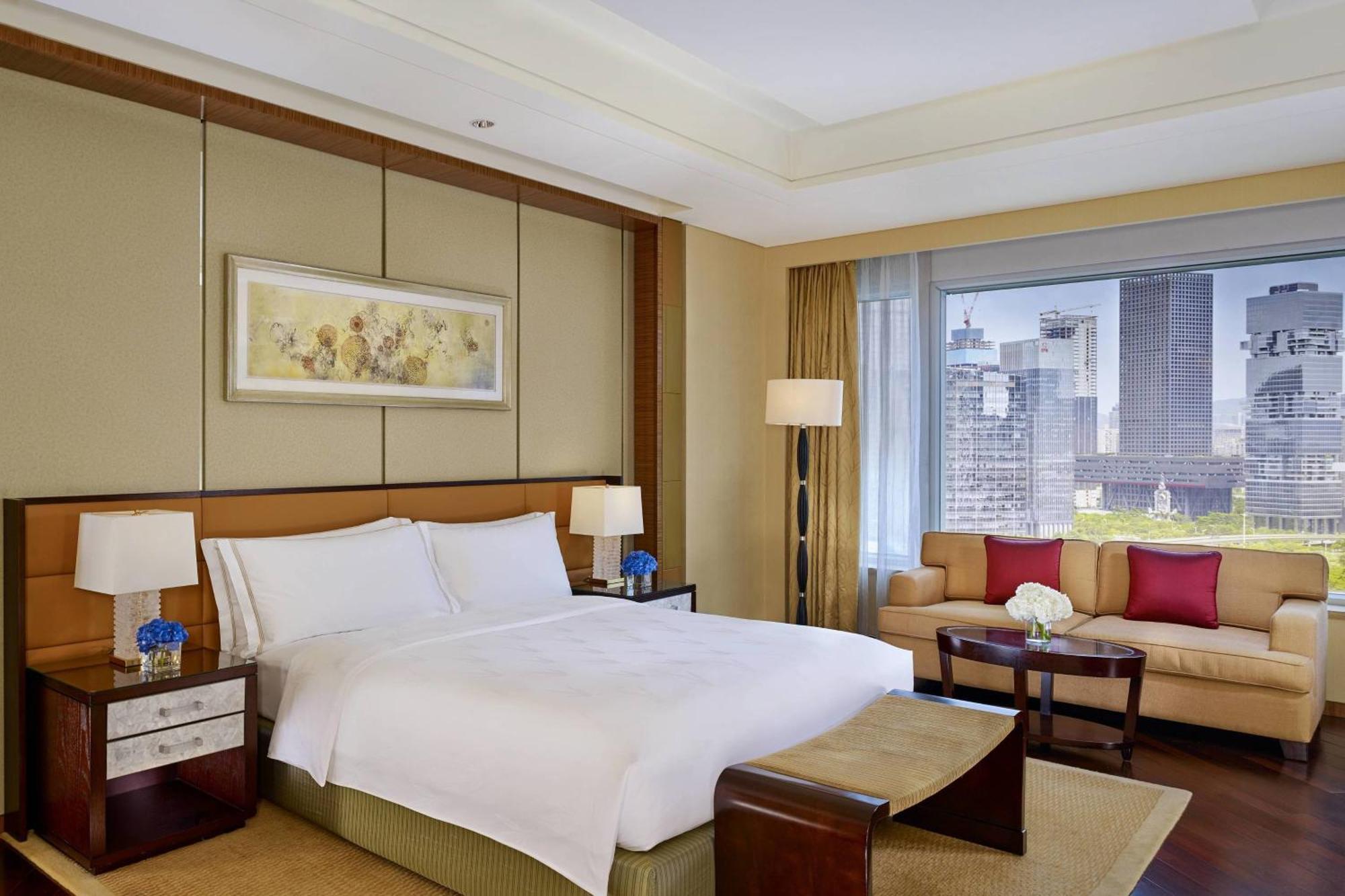 The Ritz-Carlton, Shenzhen Hotel Luaran gambar