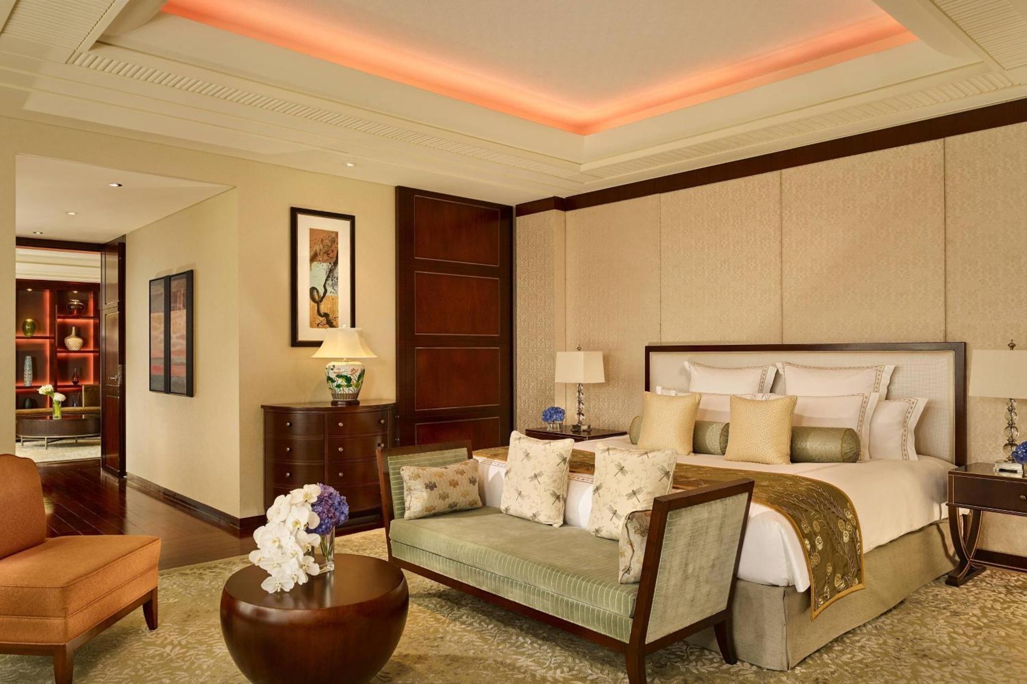 The Ritz-Carlton, Shenzhen Hotel Luaran gambar