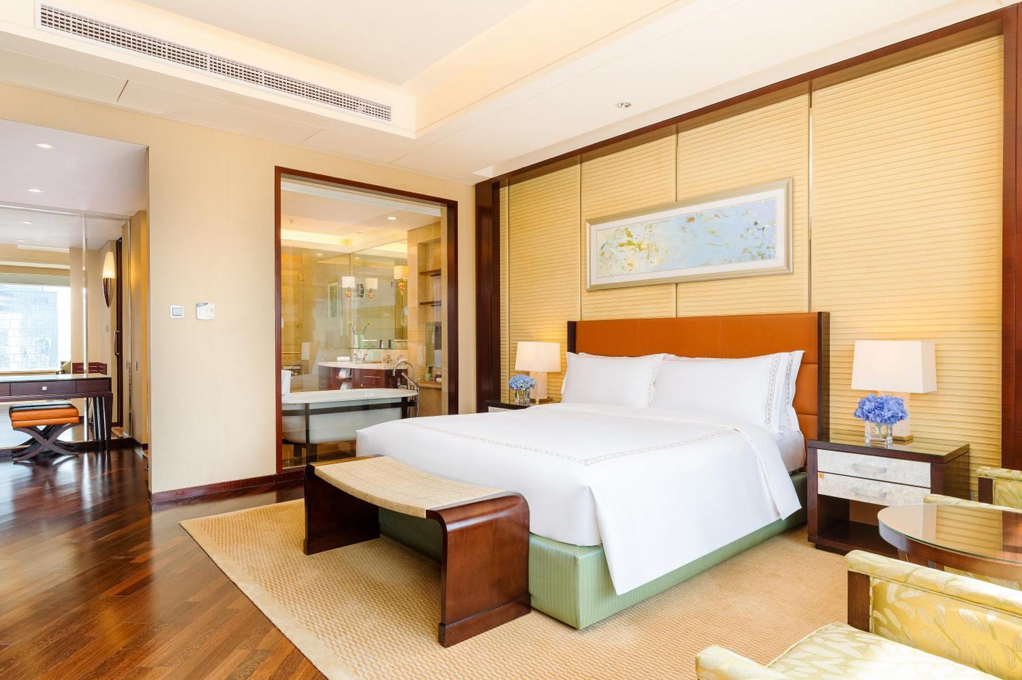 The Ritz-Carlton, Shenzhen Hotel Luaran gambar