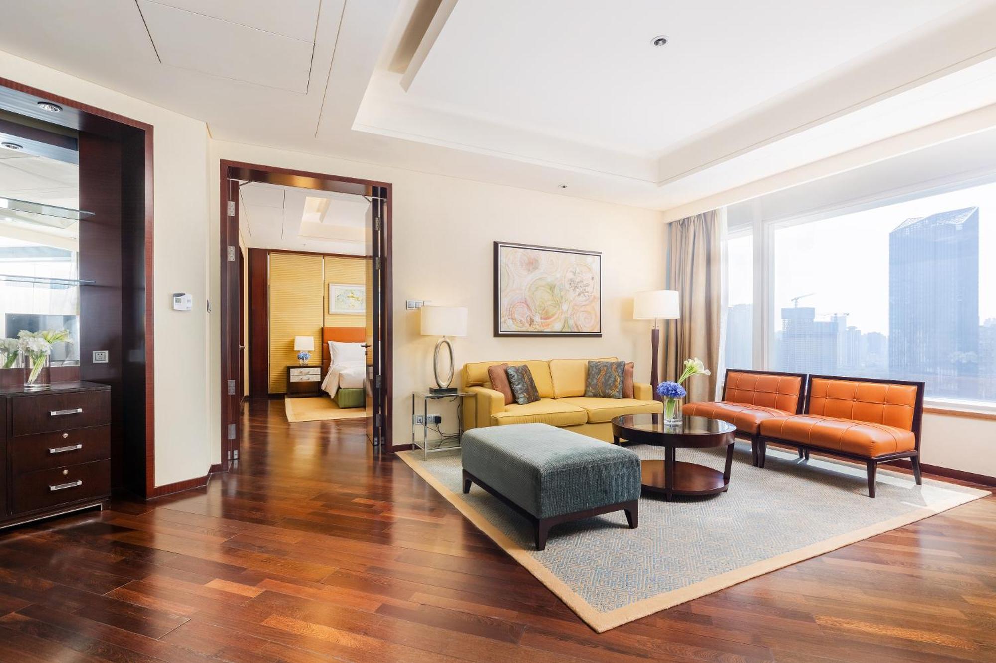The Ritz-Carlton, Shenzhen Hotel Luaran gambar