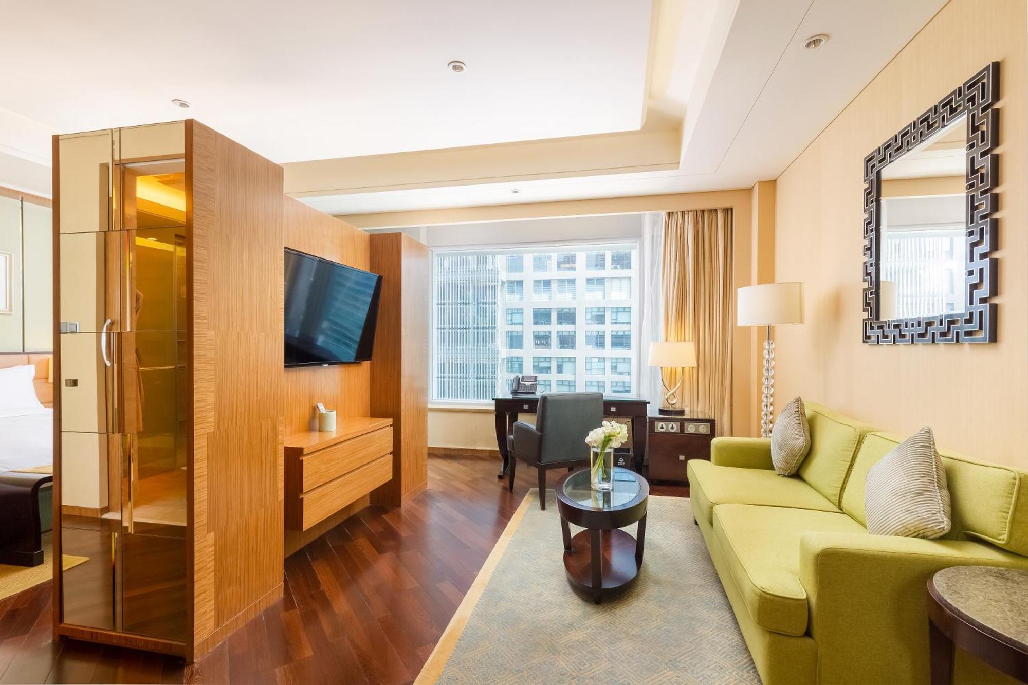 The Ritz-Carlton, Shenzhen Hotel Luaran gambar