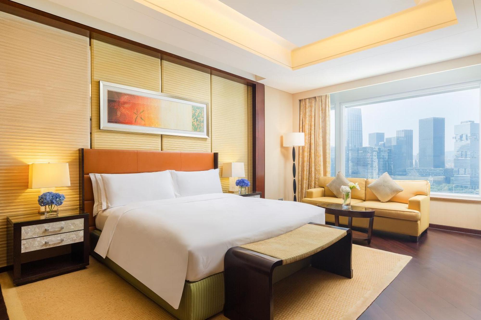 The Ritz-Carlton, Shenzhen Hotel Luaran gambar