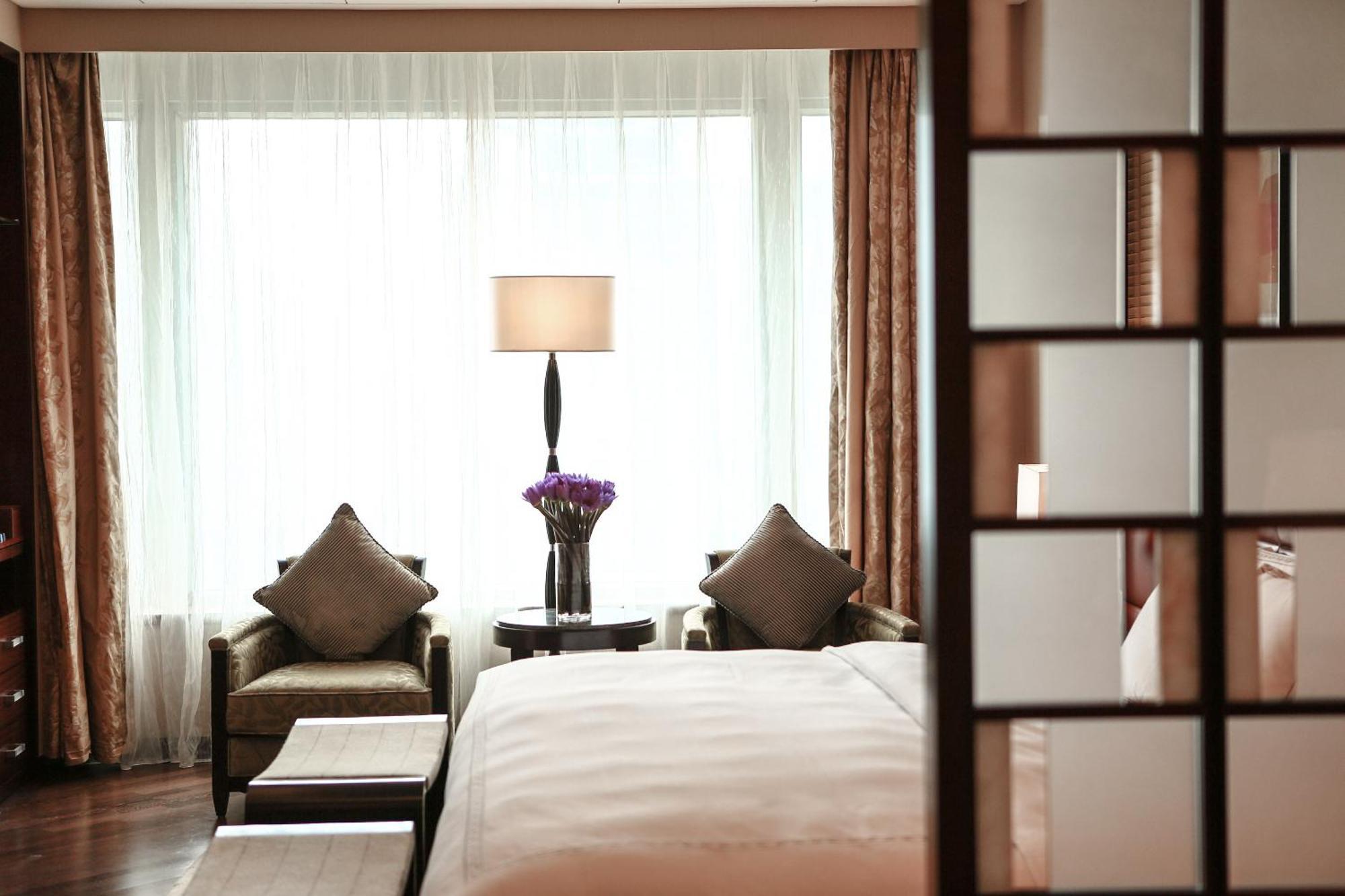 The Ritz-Carlton, Shenzhen Hotel Luaran gambar