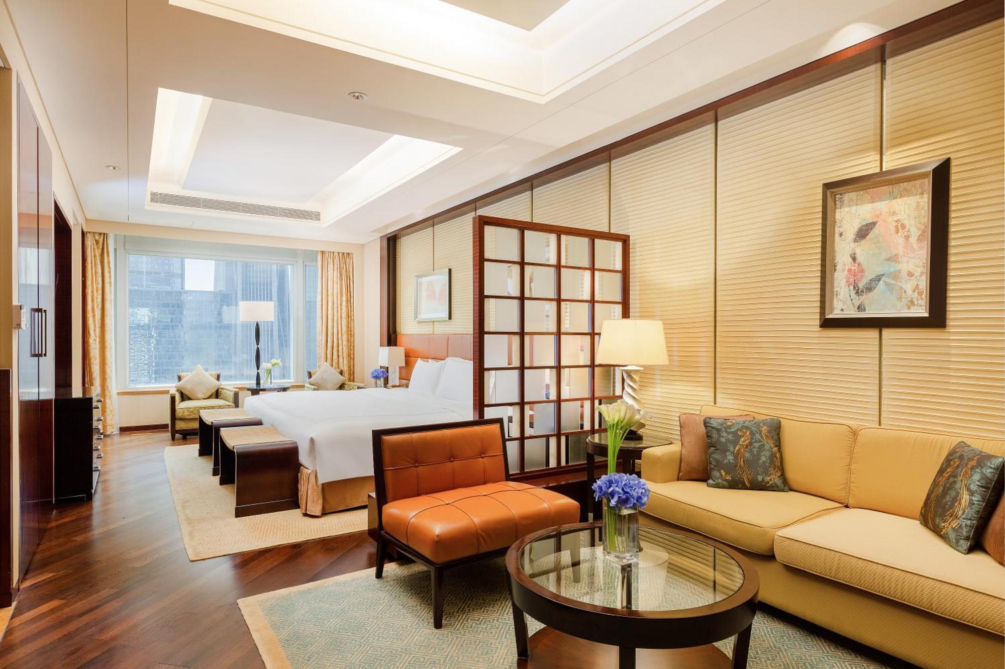 The Ritz-Carlton, Shenzhen Hotel Luaran gambar
