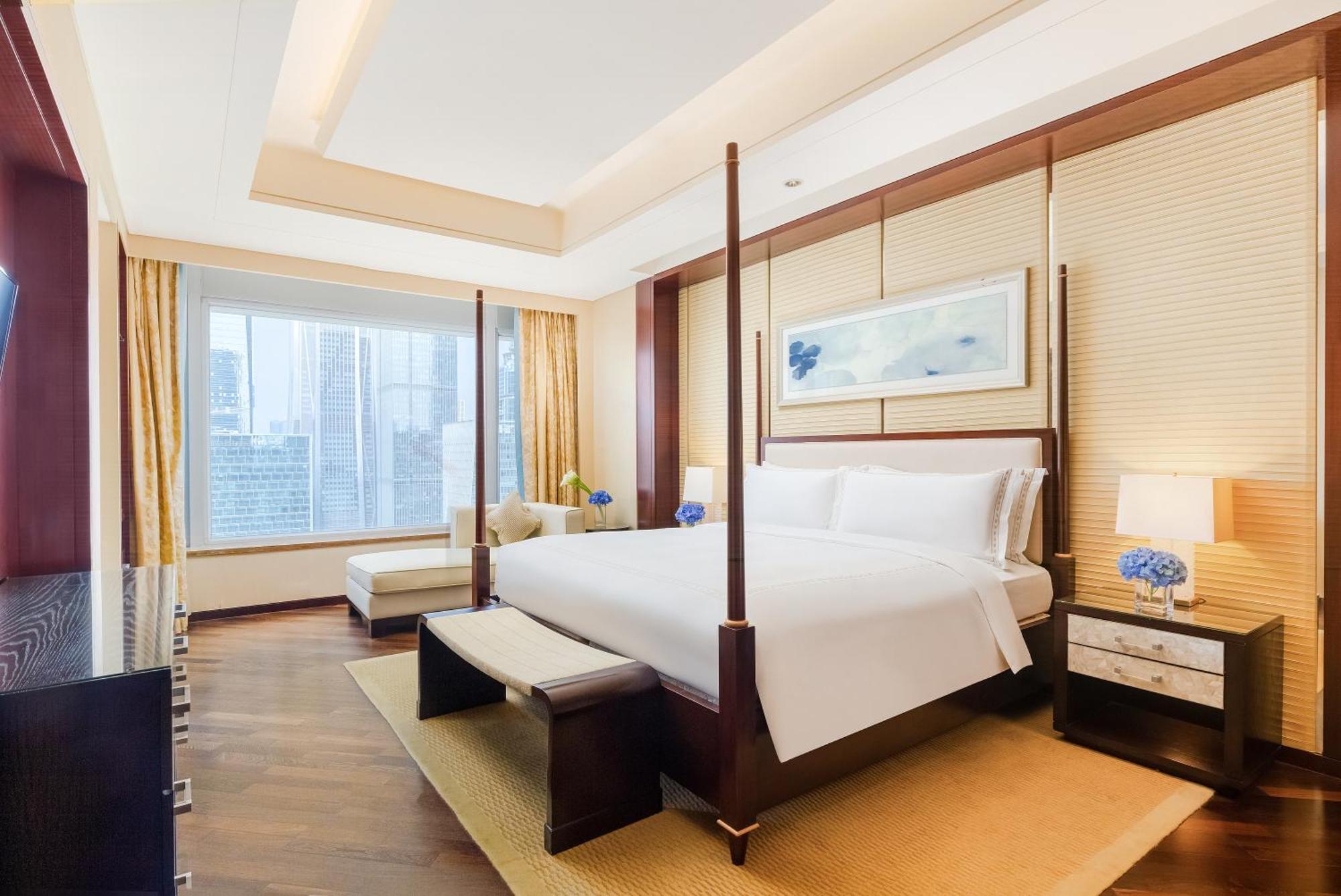 The Ritz-Carlton, Shenzhen Hotel Luaran gambar