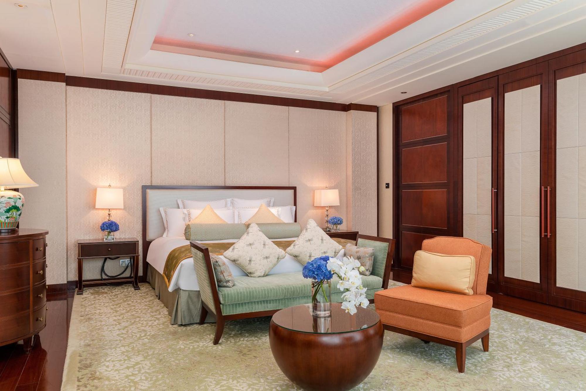 The Ritz-Carlton, Shenzhen Hotel Luaran gambar