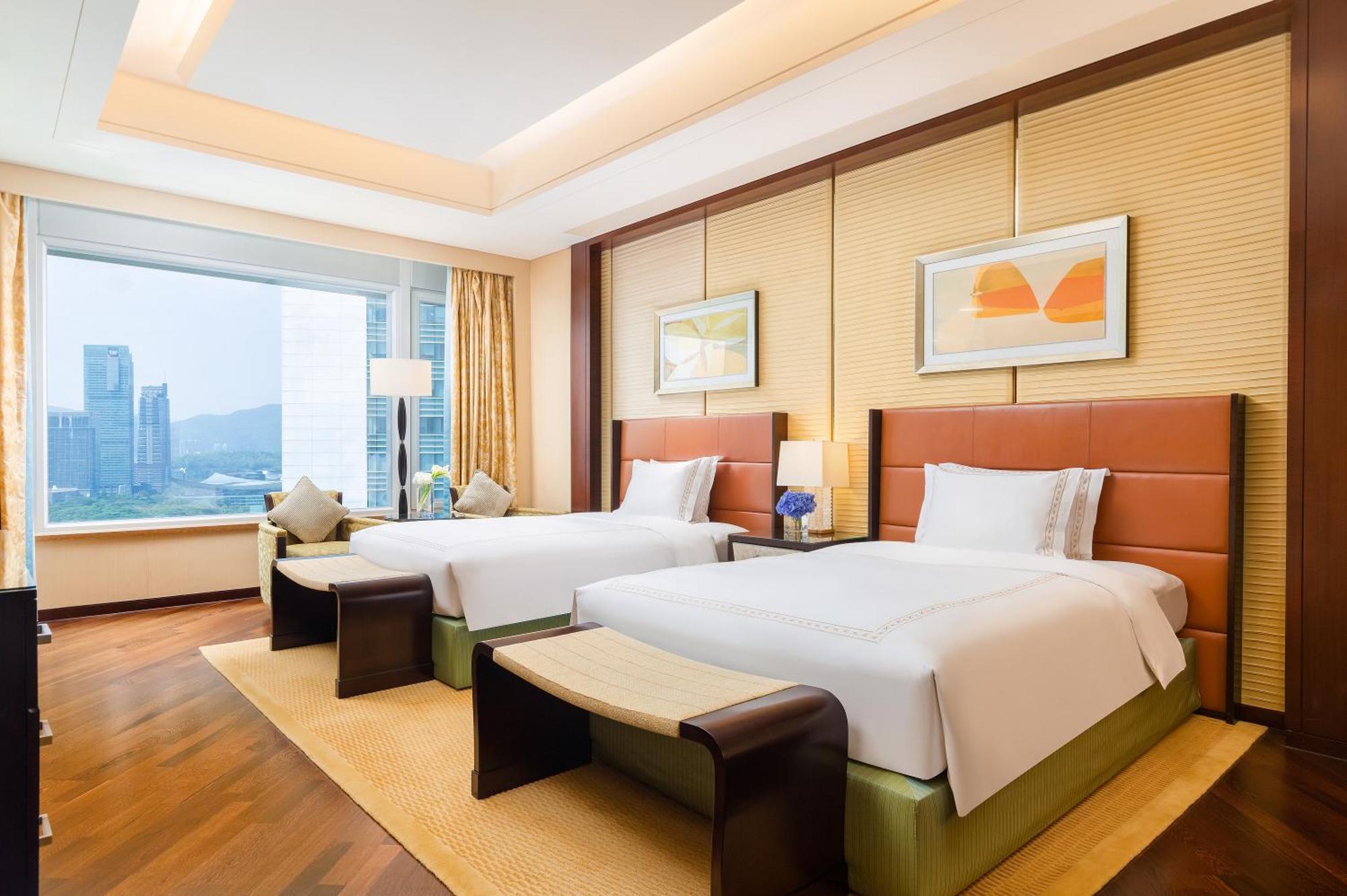 The Ritz-Carlton, Shenzhen Hotel Luaran gambar