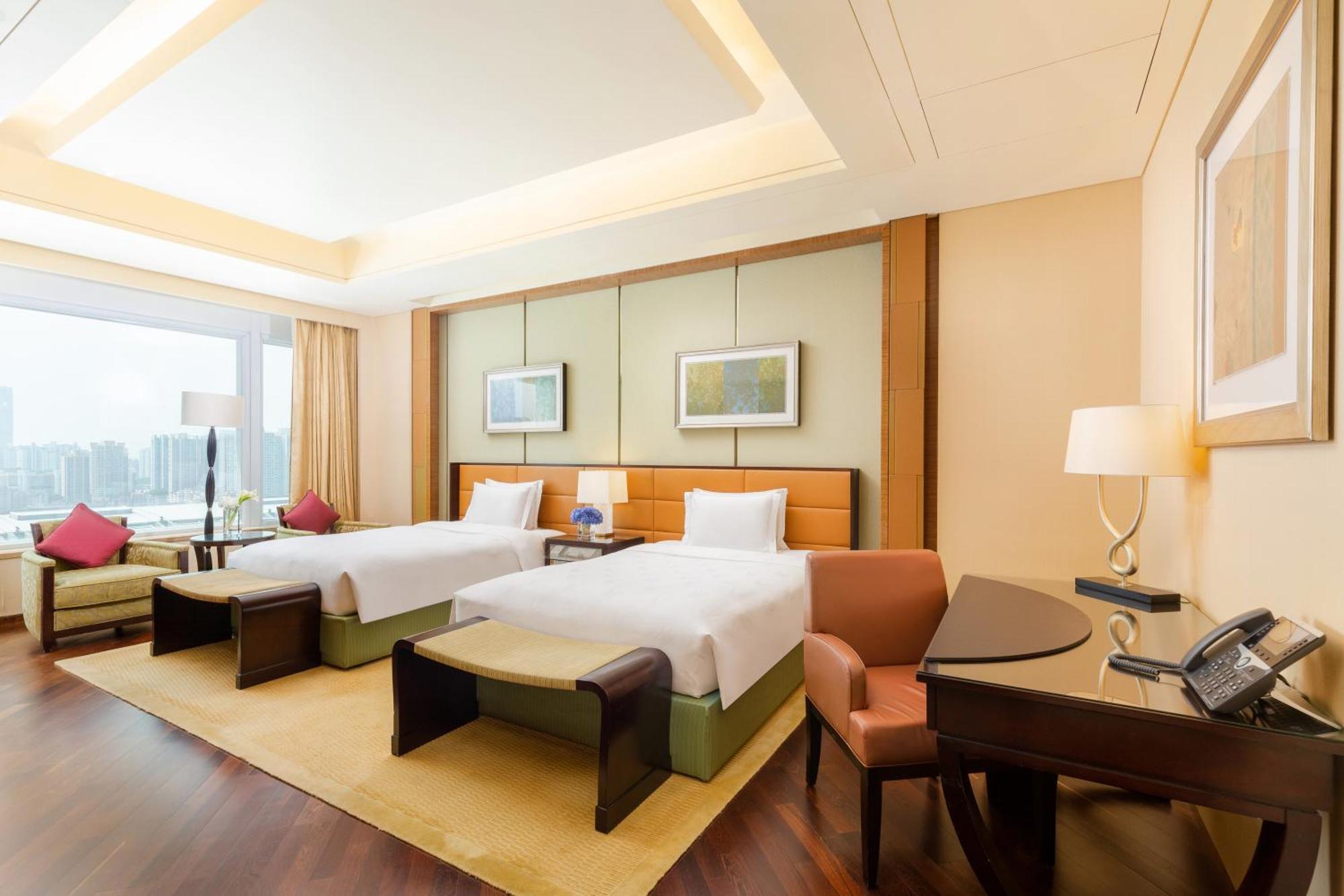 The Ritz-Carlton, Shenzhen Hotel Luaran gambar