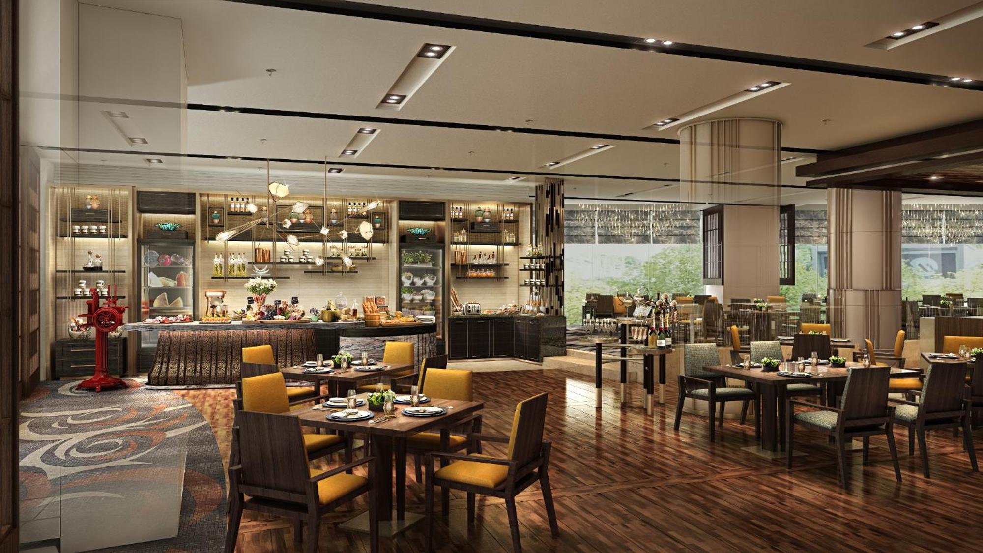 The Ritz-Carlton, Shenzhen Hotel Luaran gambar