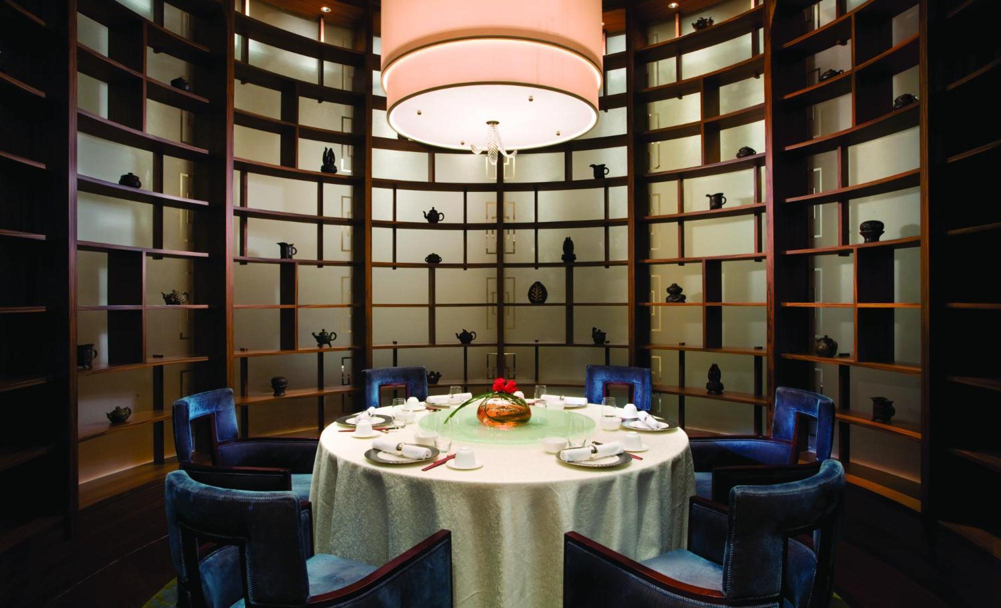 The Ritz-Carlton, Shenzhen Hotel Luaran gambar