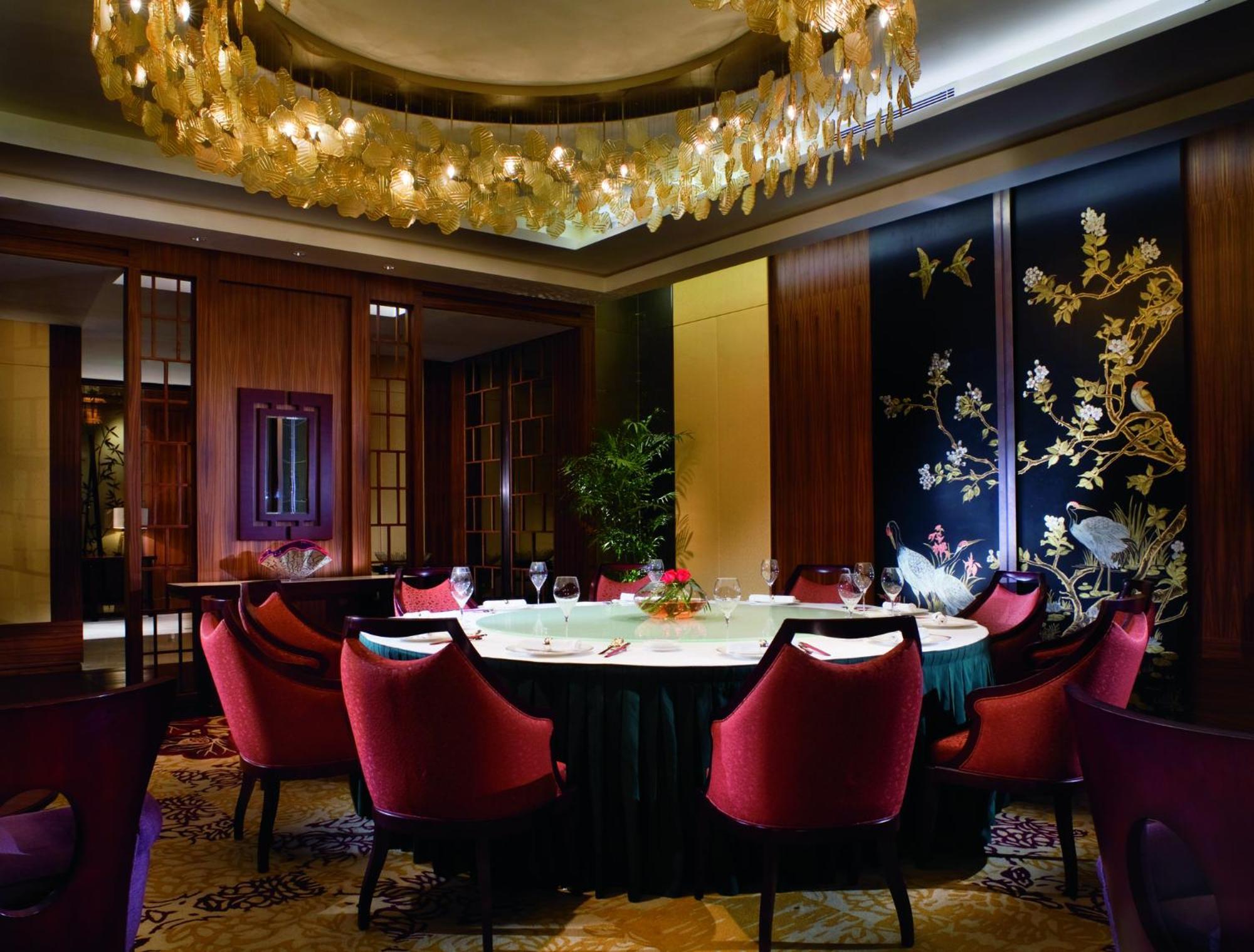 The Ritz-Carlton, Shenzhen Hotel Luaran gambar