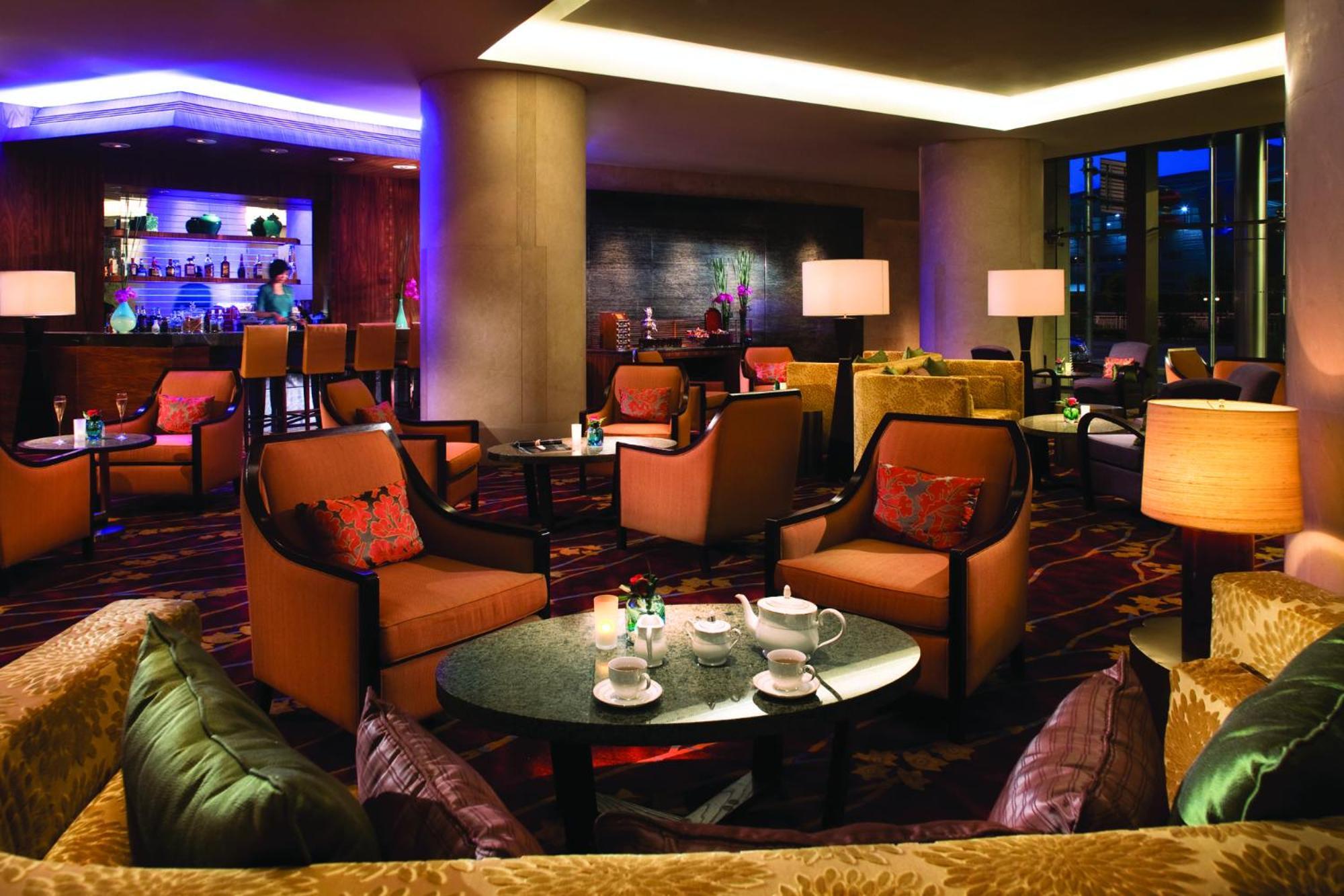 The Ritz-Carlton, Shenzhen Hotel Luaran gambar