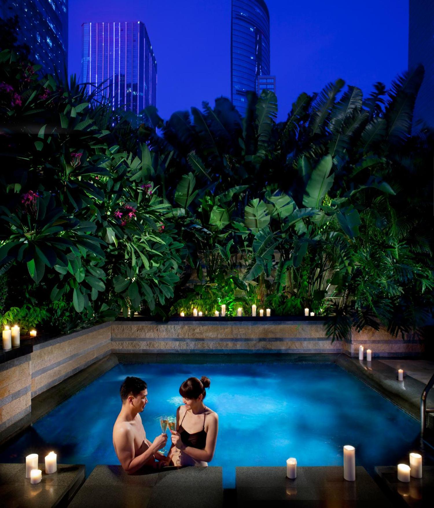 The Ritz-Carlton, Shenzhen Hotel Luaran gambar