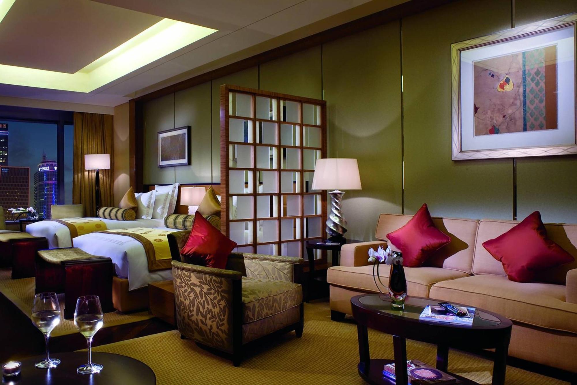 The Ritz-Carlton, Shenzhen Hotel Luaran gambar