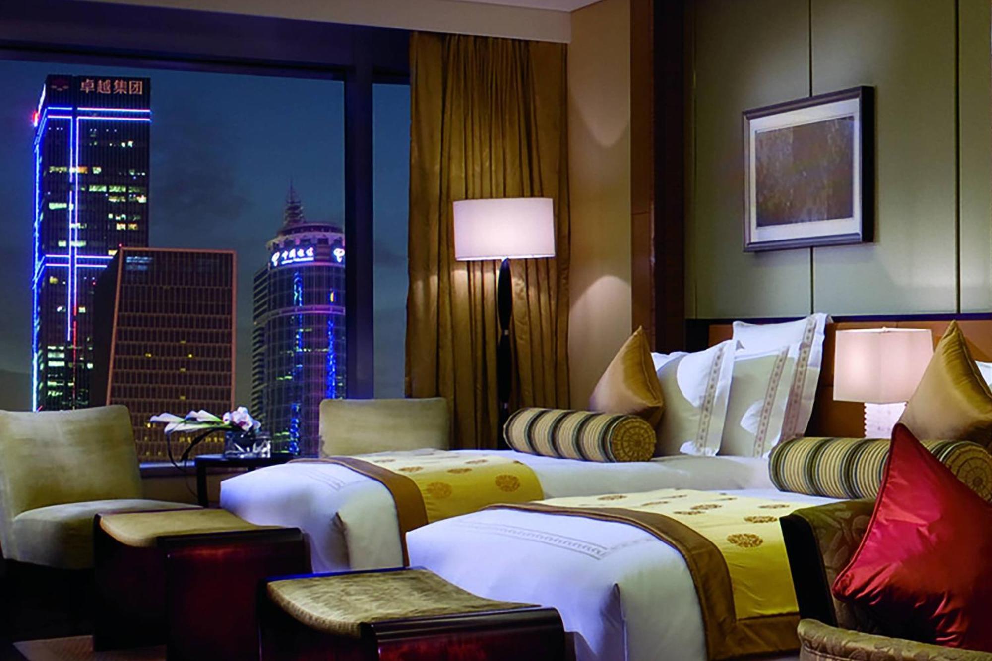 The Ritz-Carlton, Shenzhen Hotel Luaran gambar