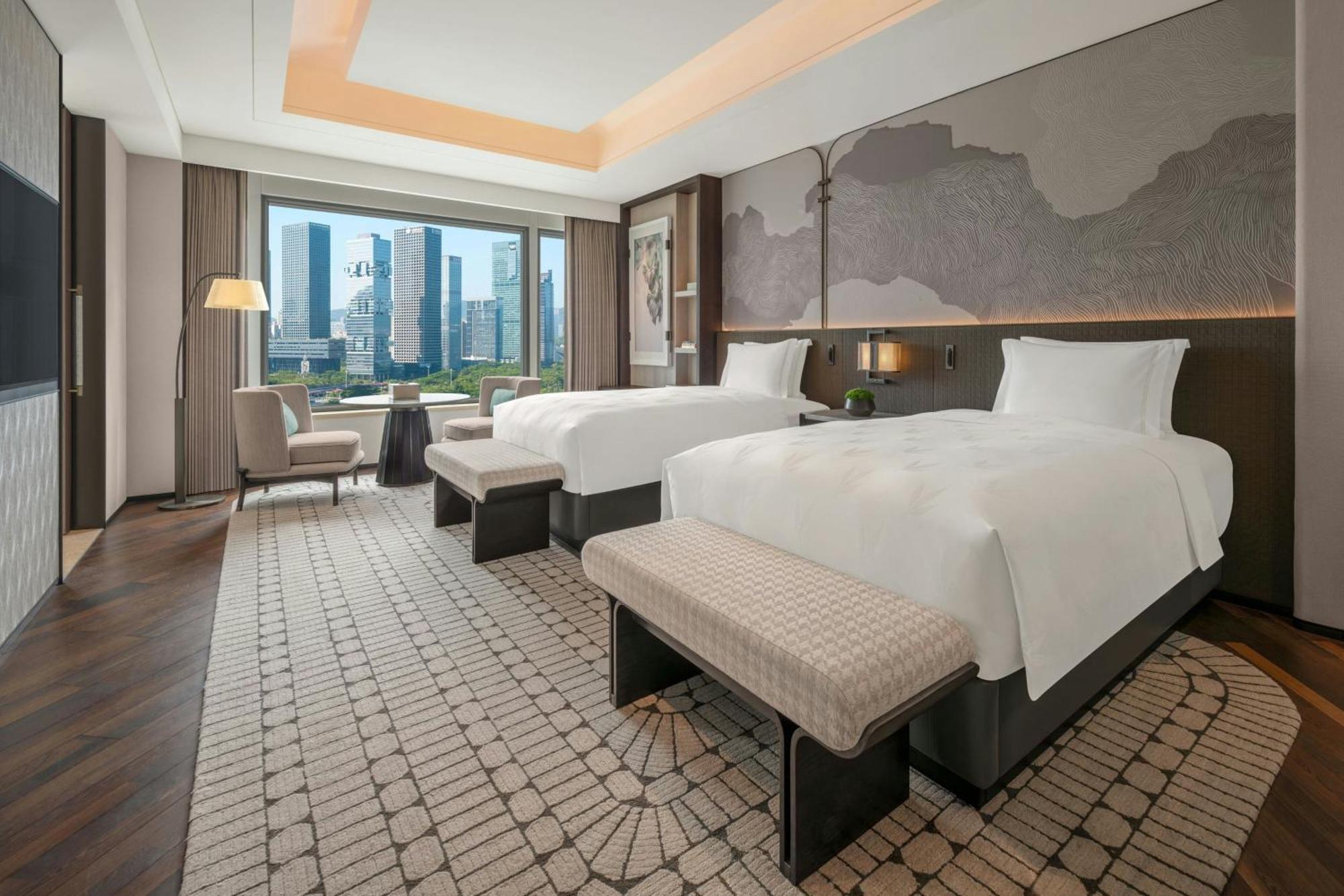 The Ritz-Carlton, Shenzhen Hotel Luaran gambar