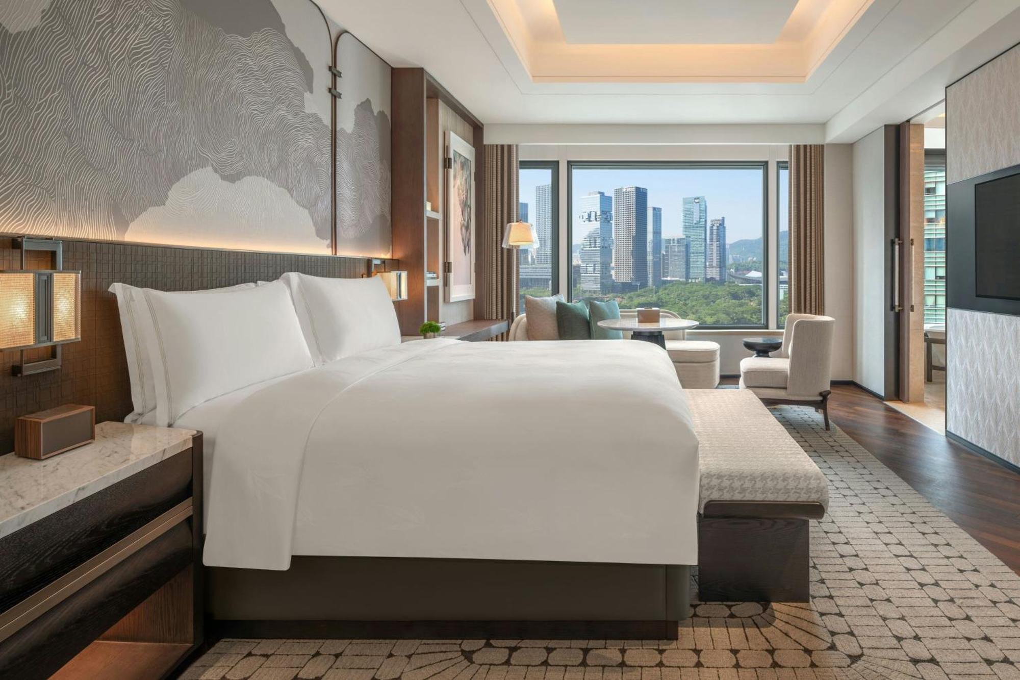 The Ritz-Carlton, Shenzhen Hotel Luaran gambar