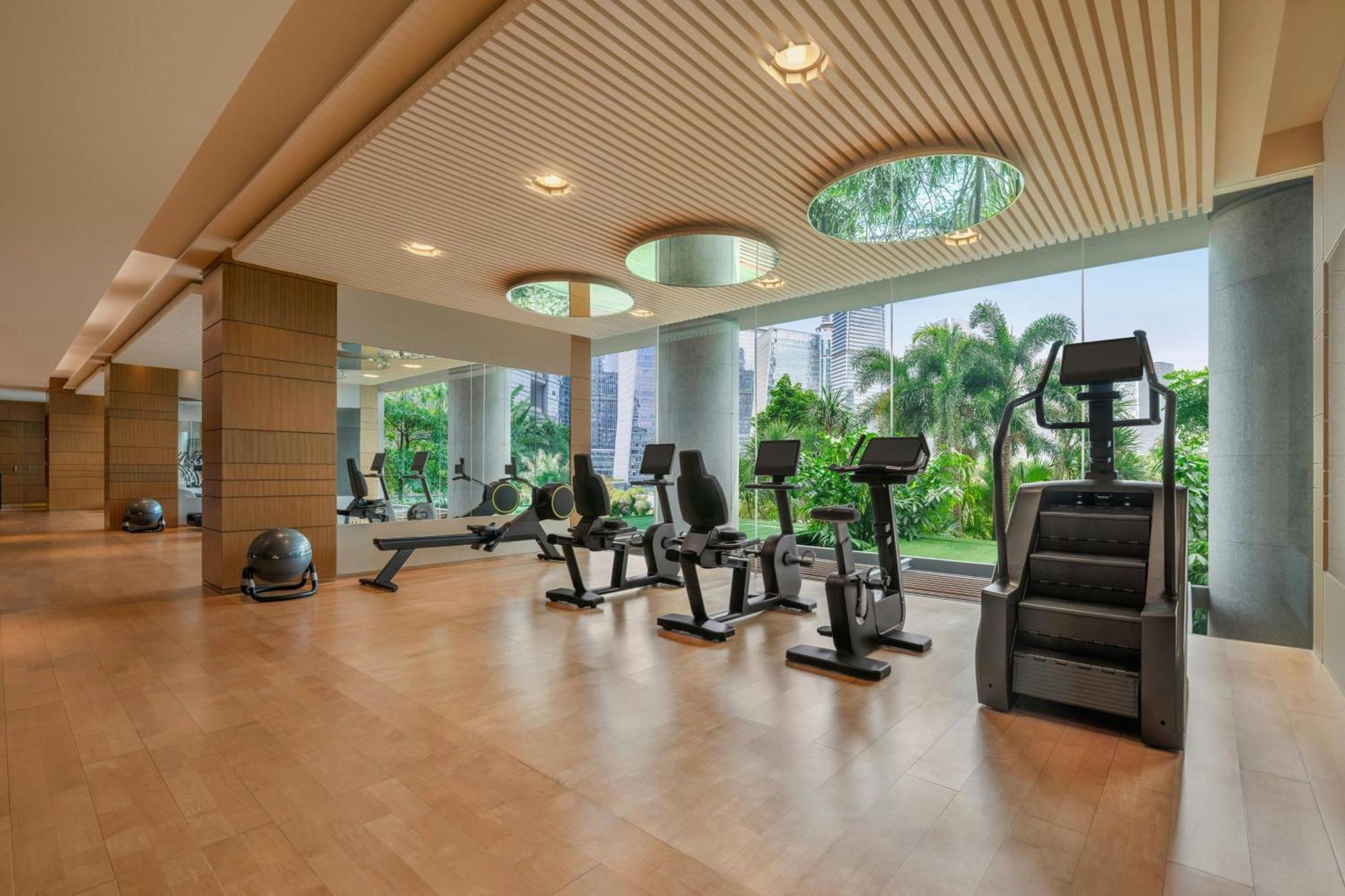 The Ritz-Carlton, Shenzhen Hotel Luaran gambar