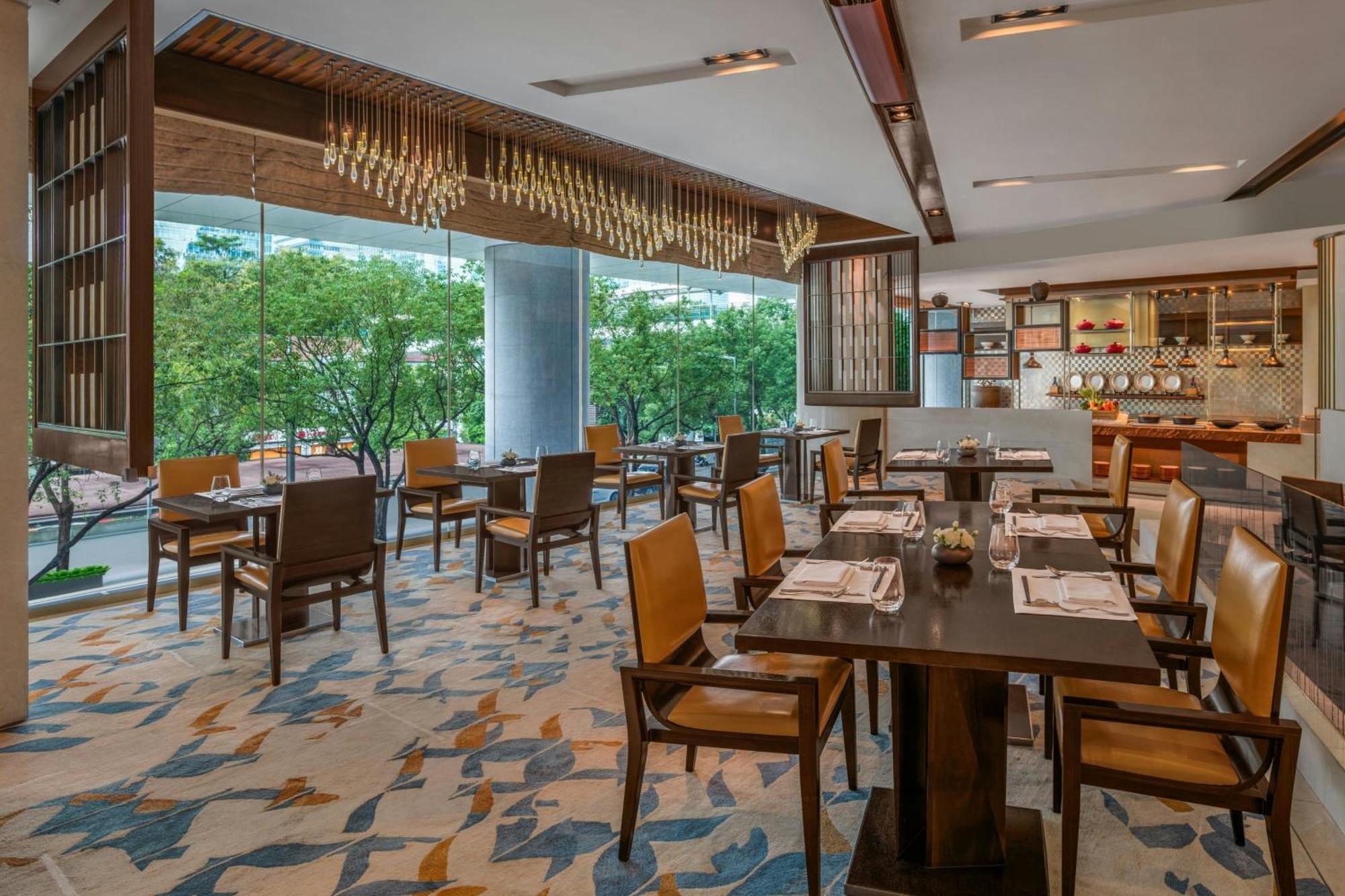 The Ritz-Carlton, Shenzhen Hotel Luaran gambar
