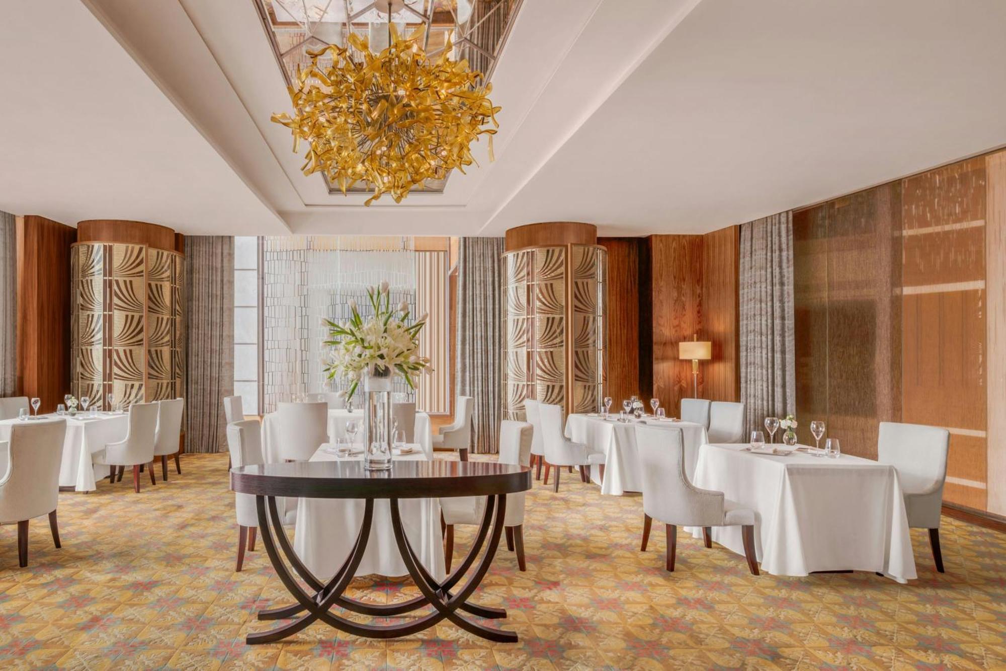 The Ritz-Carlton, Shenzhen Hotel Luaran gambar
