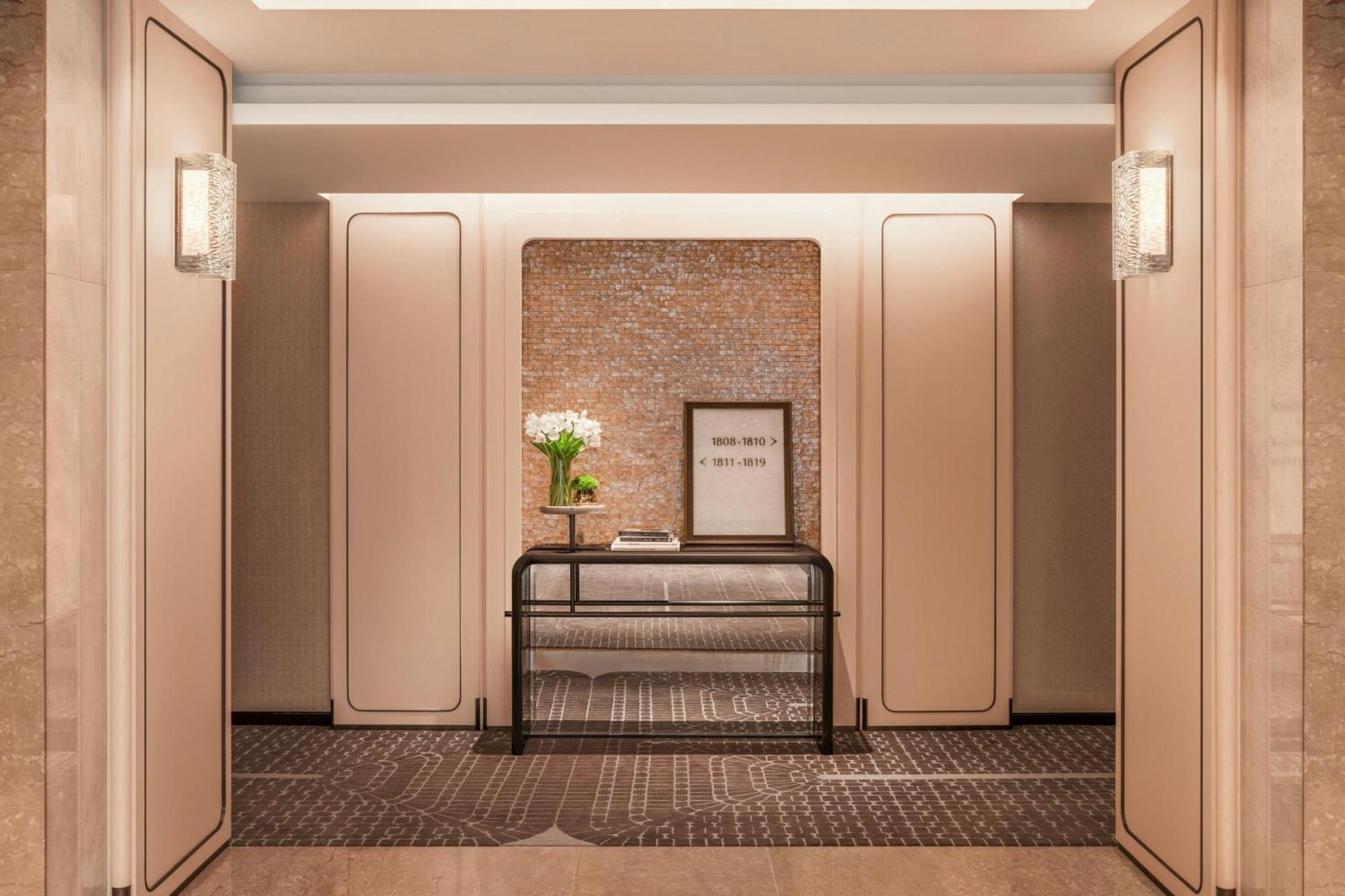 The Ritz-Carlton, Shenzhen Hotel Luaran gambar