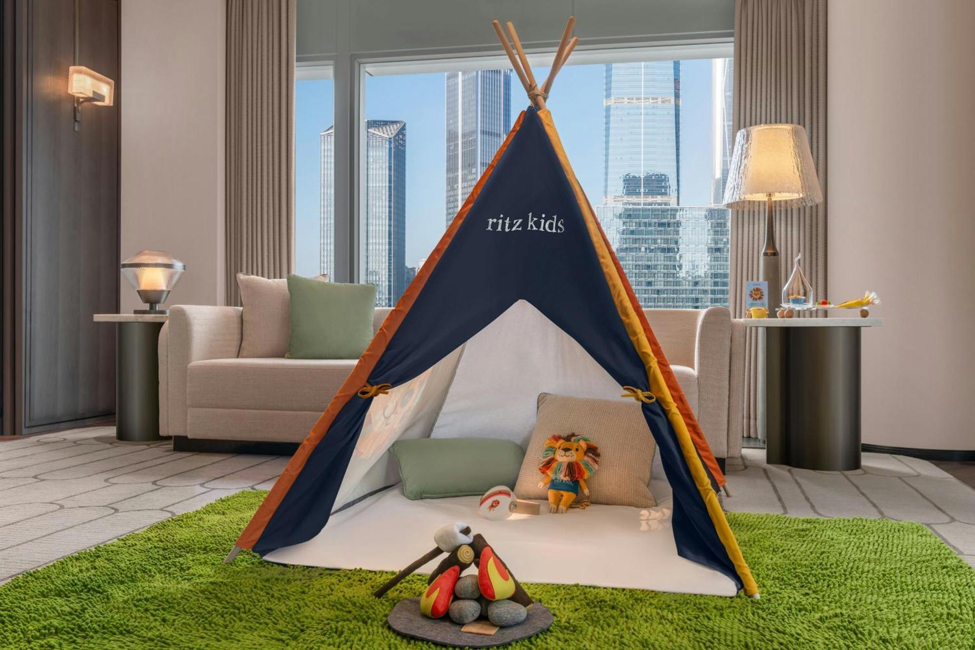 The Ritz-Carlton, Shenzhen Hotel Luaran gambar