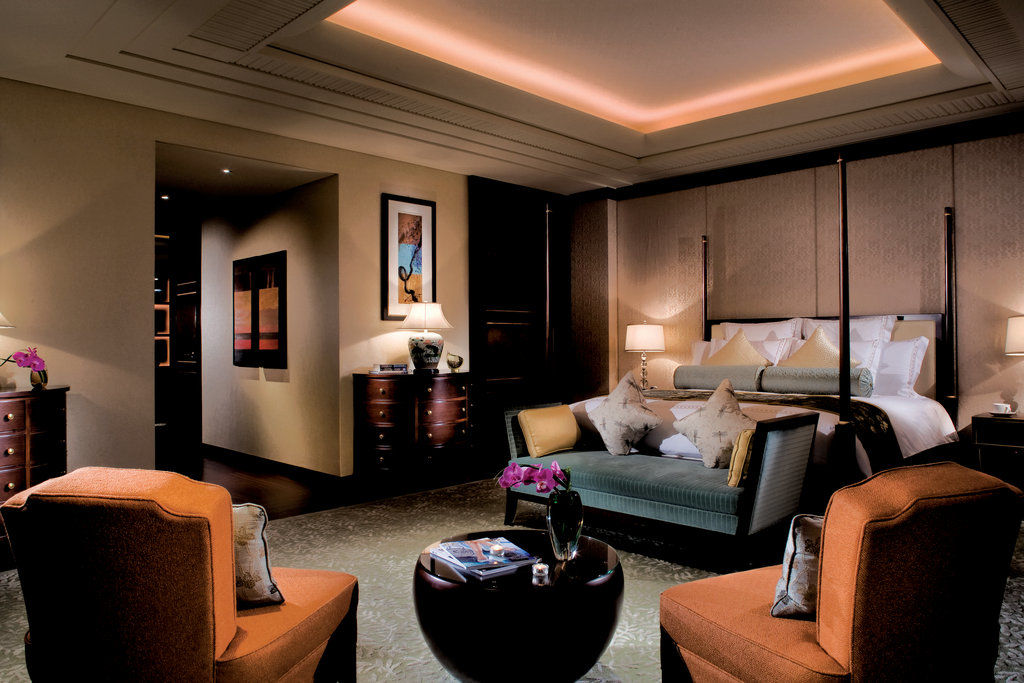 The Ritz-Carlton, Shenzhen Hotel Luaran gambar