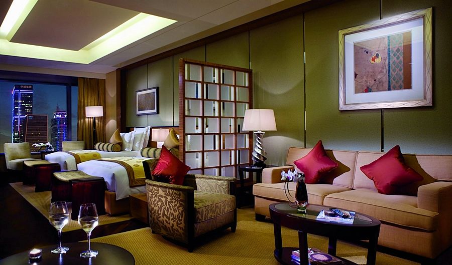 The Ritz-Carlton, Shenzhen Hotel Luaran gambar