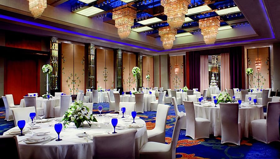 The Ritz-Carlton, Shenzhen Hotel Luaran gambar